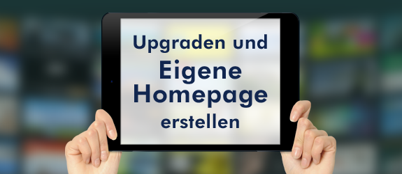 Bild Upgradeempfehlung