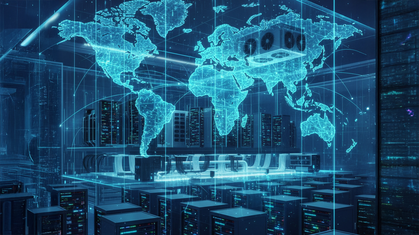 Wo stehen die meisten Server? USA (Platz 1), Deutschland (Platz 2)