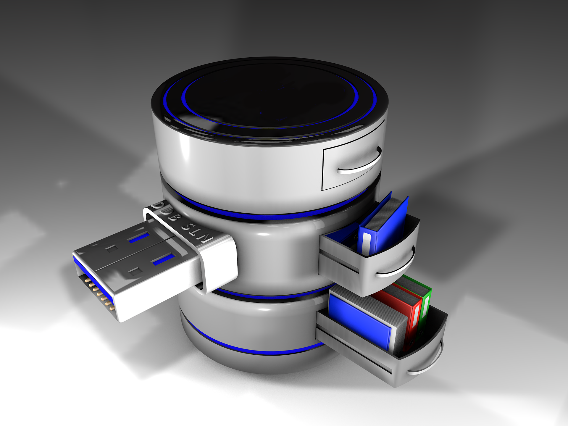 MySQL-Datenbank: So unsichtbar, so wichtig