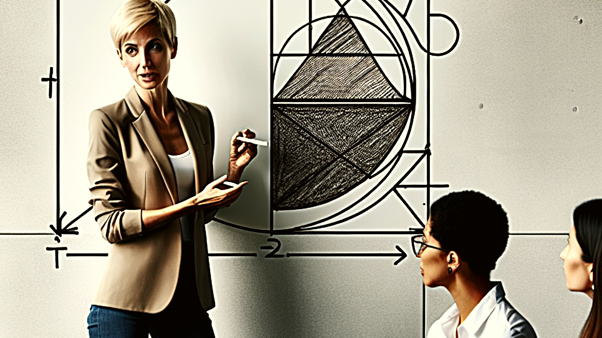 Warum ist der „Goldene Schnitt“ so schön?