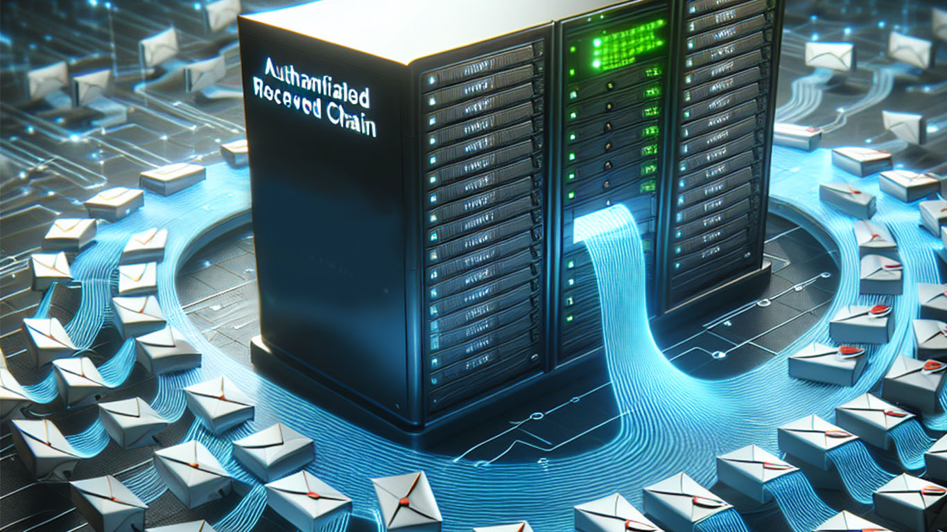 ARC verhilft weitergeleiteten E-Mails in die Inbox