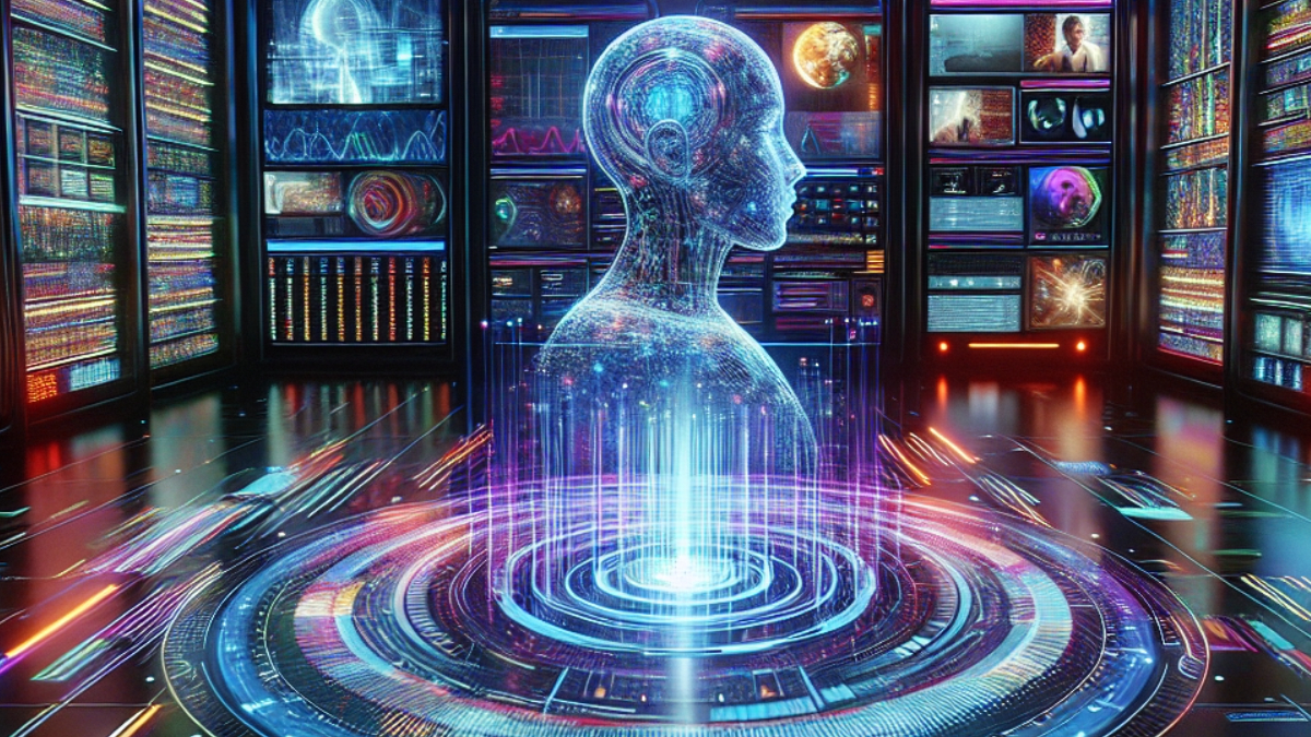 Eine Website wie von Zauberhand