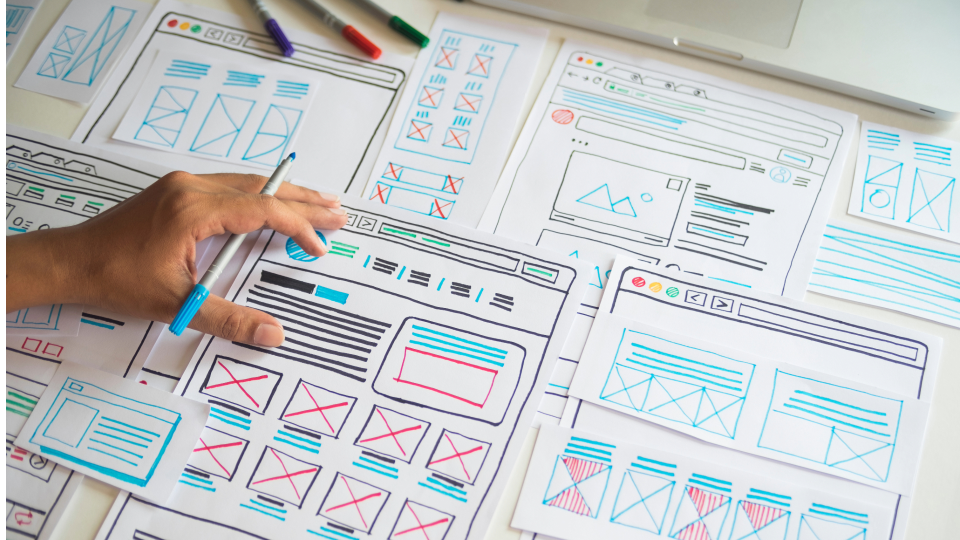 Deine eigene Website: Wozu, fragst du?