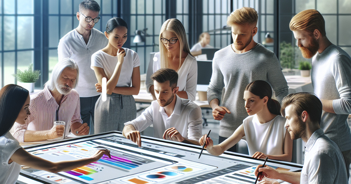 Entdecke das brandneue Feature: „Kollaboration“ mit goneo easyPage