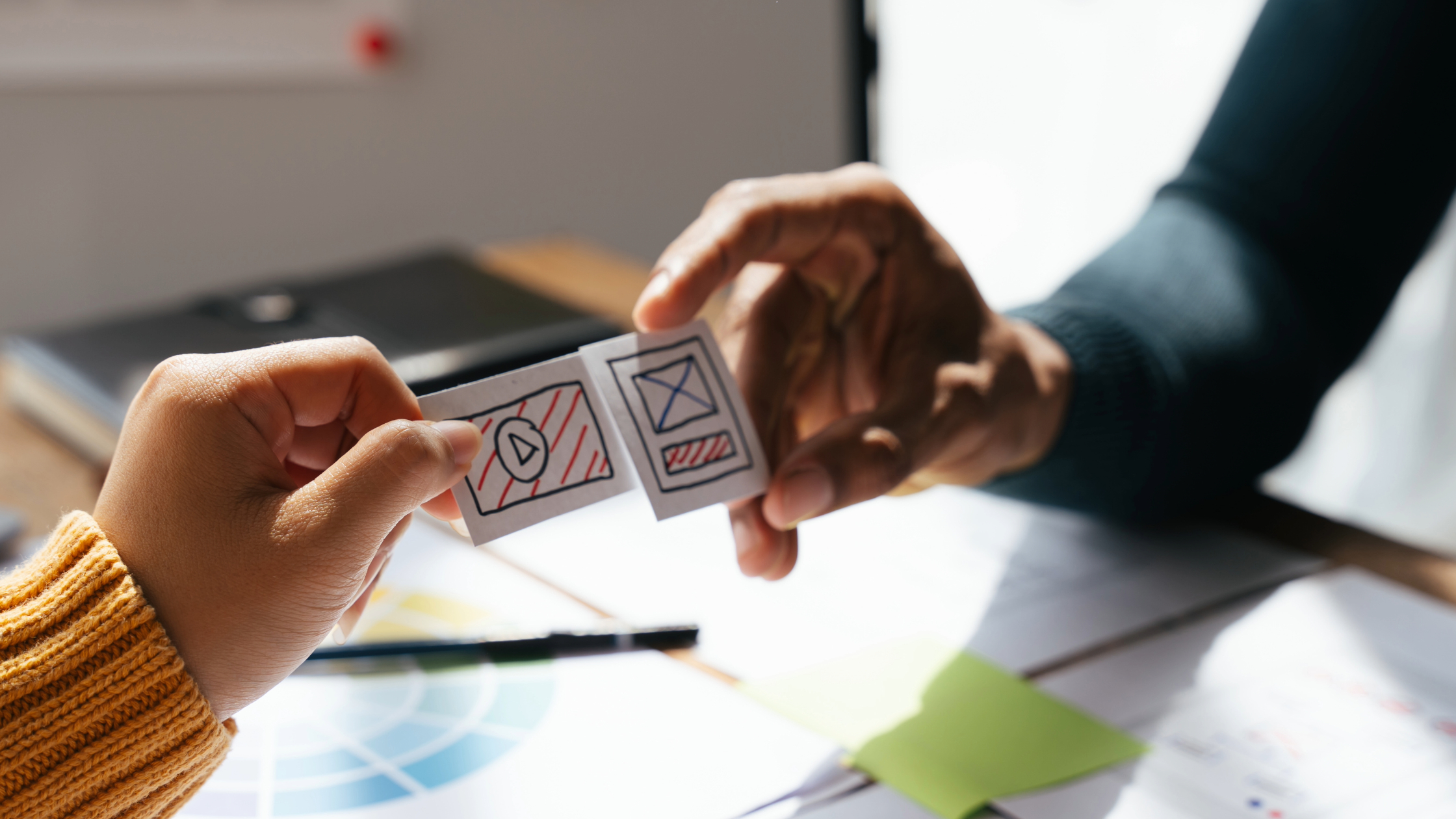 Ein magischer Wegweiser ins digitale Wunderland: Das goneo easyPage Playbook