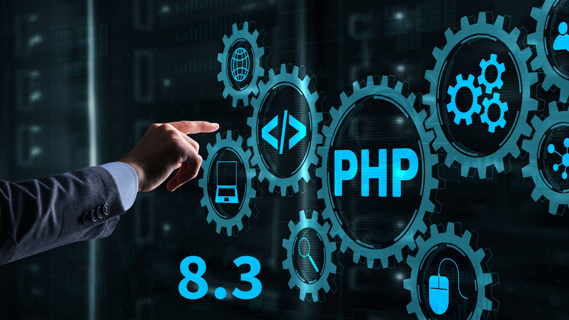 PHP 8.3 ist da