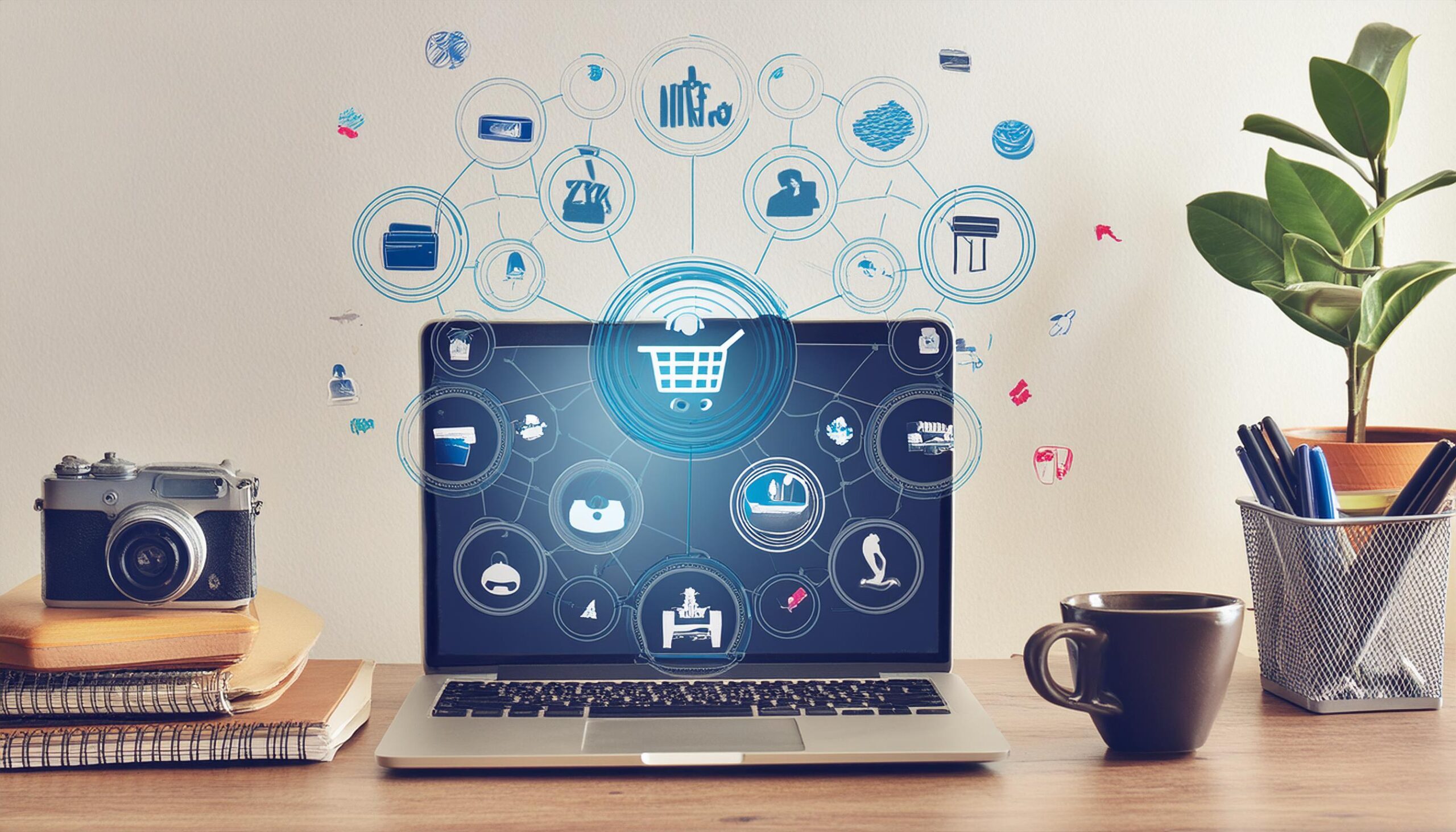 Die Wahrheit über die Creator Economy: So verdienst du stabil Geld – mit deiner eigenen Website