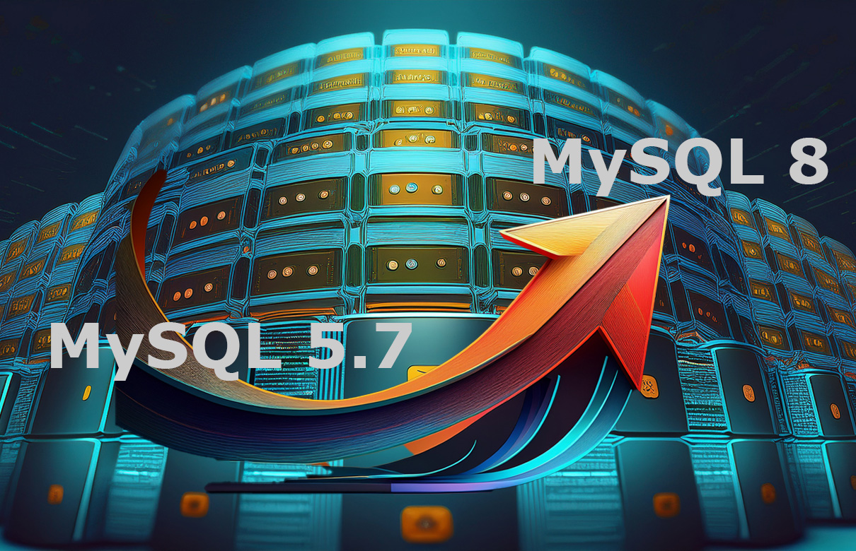 Kontext zum EOL von MySQL 5.7 – Background für Profis