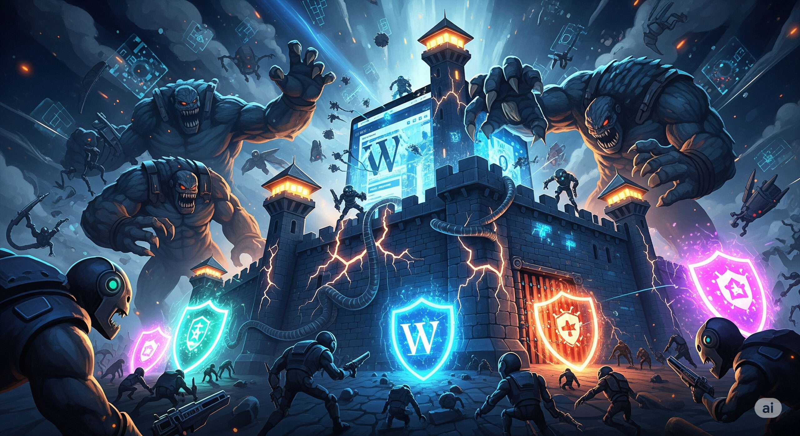 WordPress gehackt! Was tun? Dein ultimativer Notfall- und Präventionsleitfaden