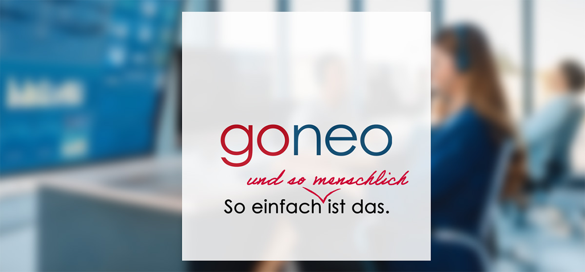 Wofür stehen die Buchstaben „ki“ in „goneo“?