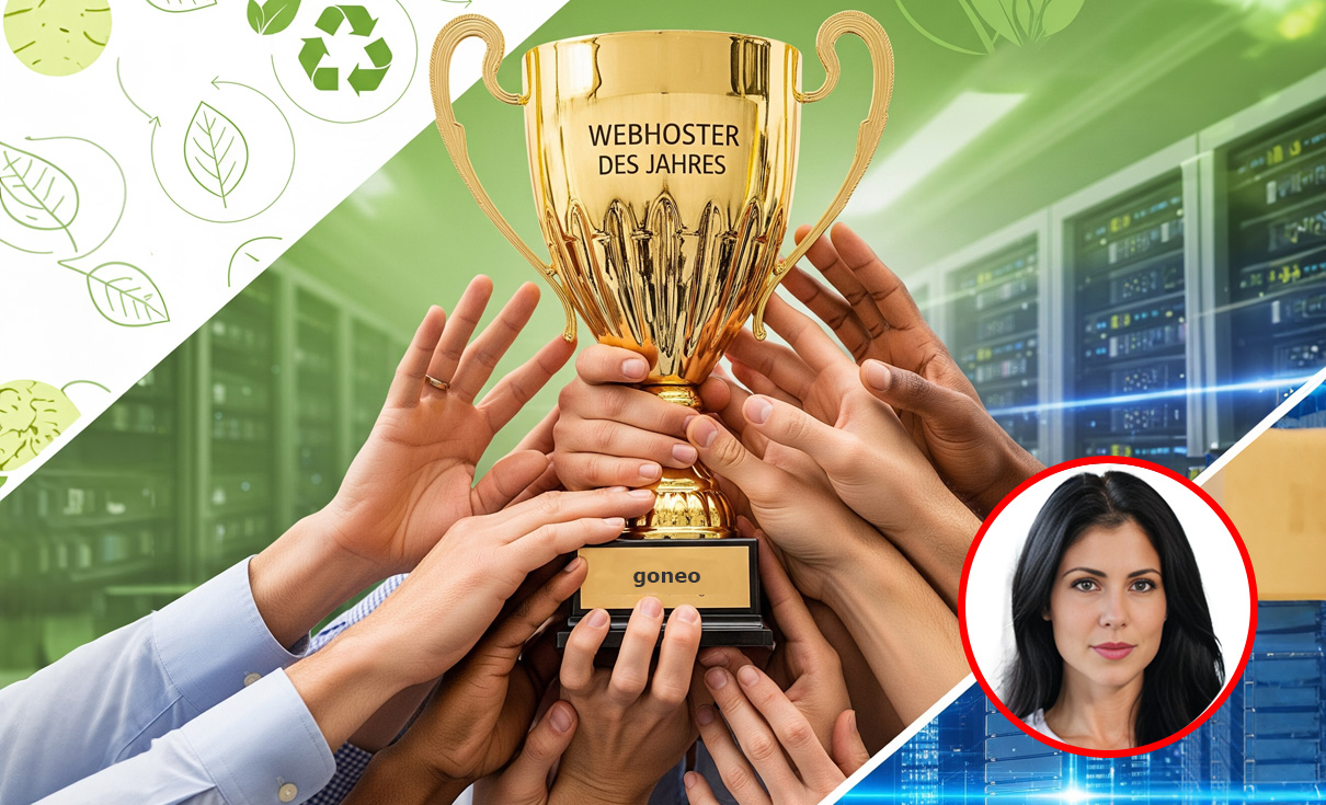 Warum goneo unbedingt Webhoster des Jahres werden muss – und du dabei nicht fehlen darfst!