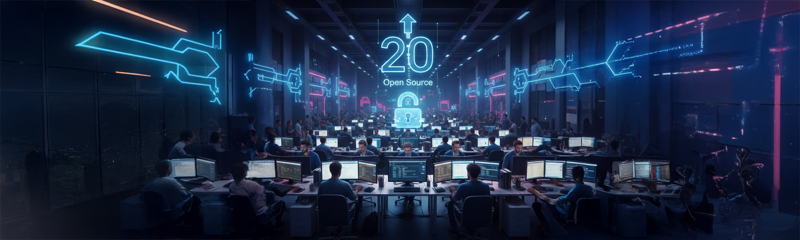 Joomla im Wandel: Wie das 20 Jahre alte CMS für die Zukunft plant