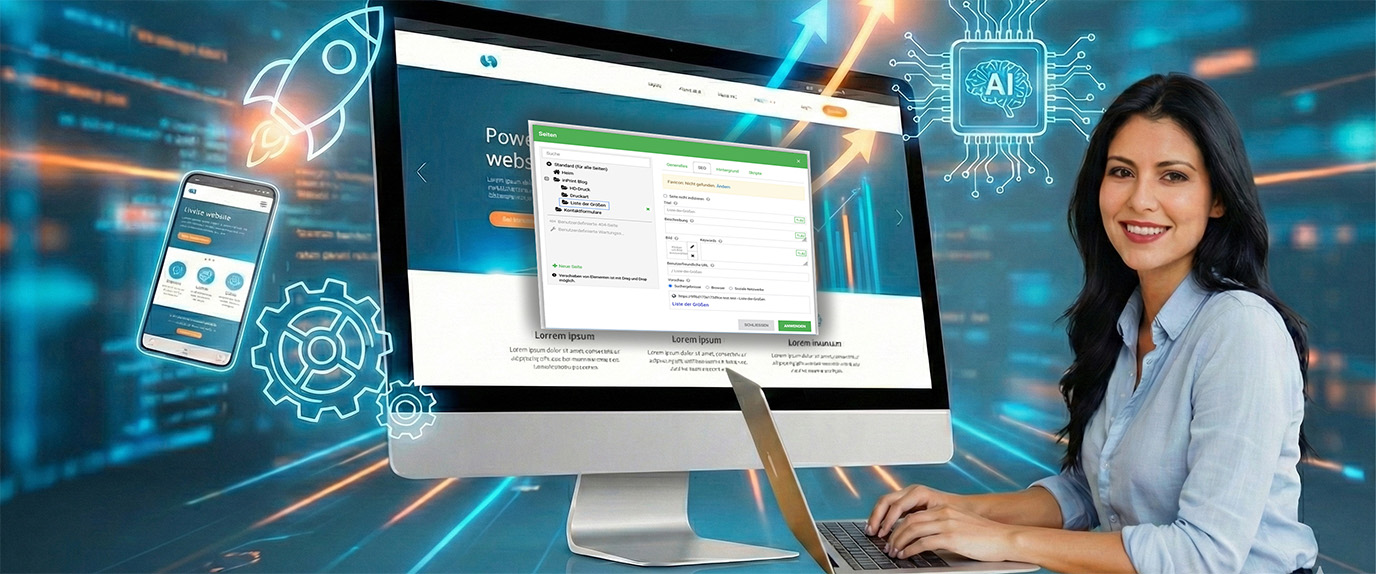 Mehr Sichtbarkeit für deine Website: So bringst du SEO – und GEO! – aufs nächste Level