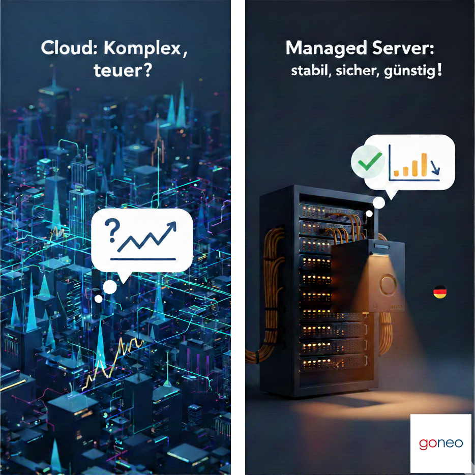 Managed Server versus VPS