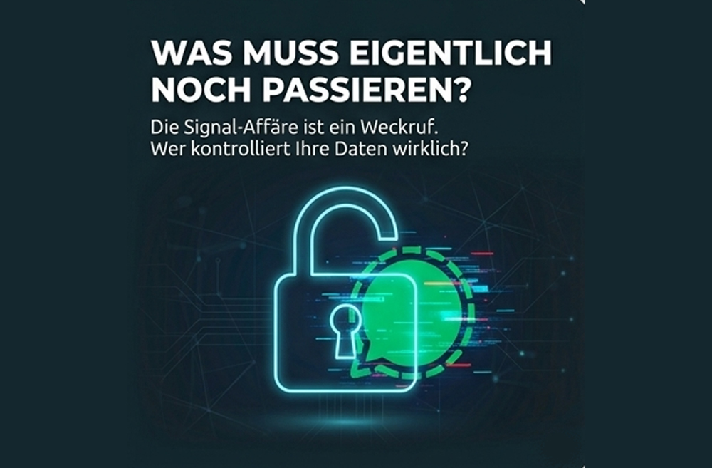 Was muss eigentlich noch passieren?