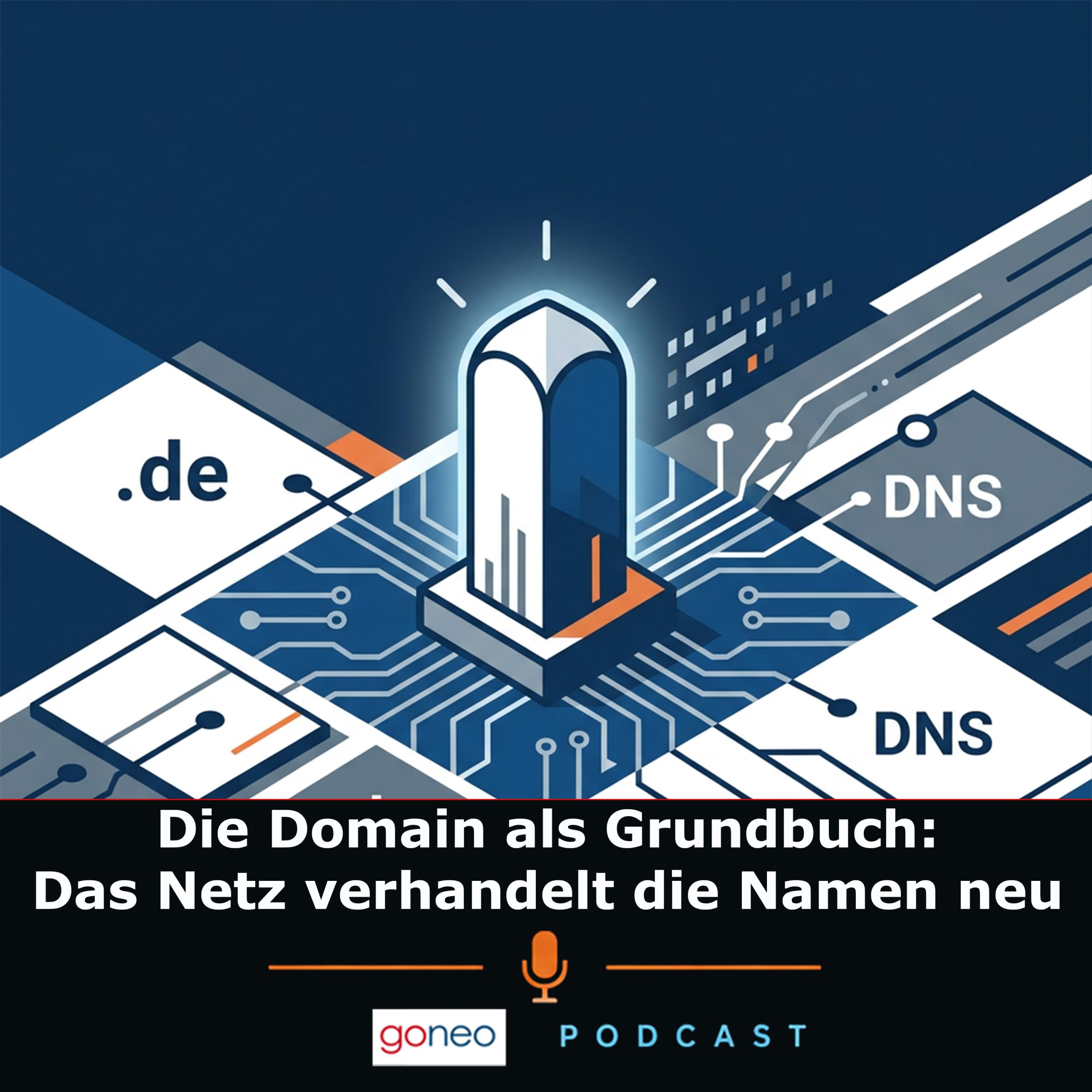 „Die eigene Domain ist wie ein Eintrag im Grundbuch“